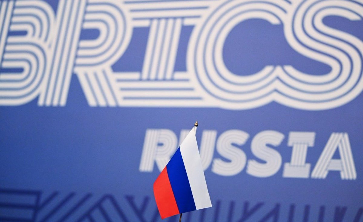 SprinterPress's tweet photo. Indonesia has become a full member of BRICS, the Foreign Ministry of Brazil, which holds the presidency of the organization, announced. https://t.co/kTASD7ur8q
