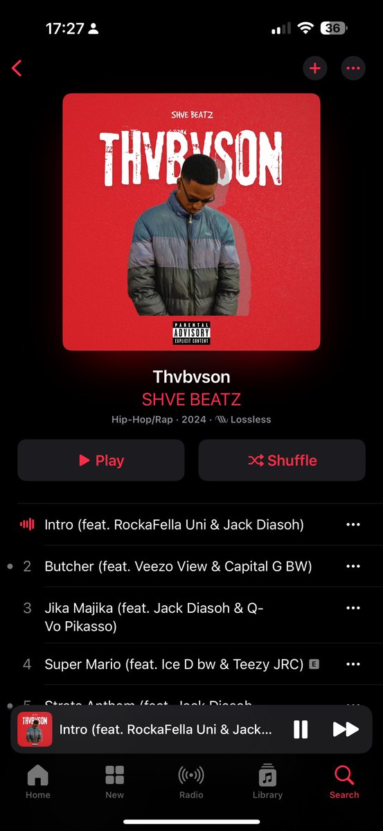 ShxcksBW's tweet photo. Whenever I stumble upon local music and it’s nice, I will lookup the artist and stream the entire album. 🔥🔥🔥Motswako/rap.

@banyezus__ @KonkretesOnX lamo shila this guy?

@kxlegit feature? 😄 https://t.co/jzE3JUwVUJ