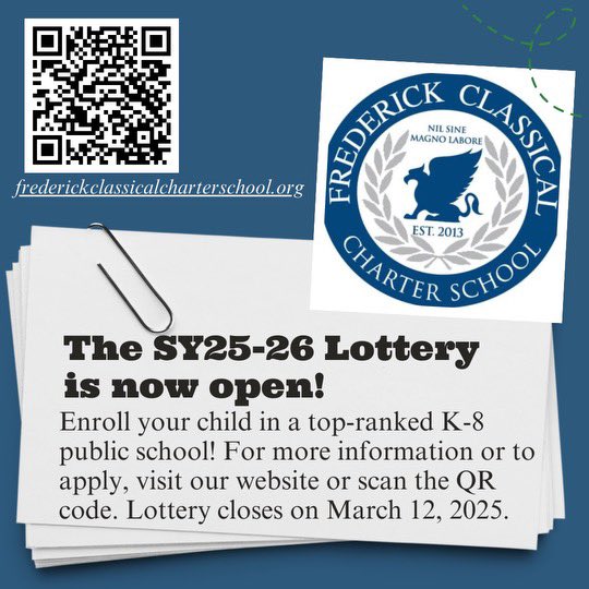 Frederick Classical tweet media