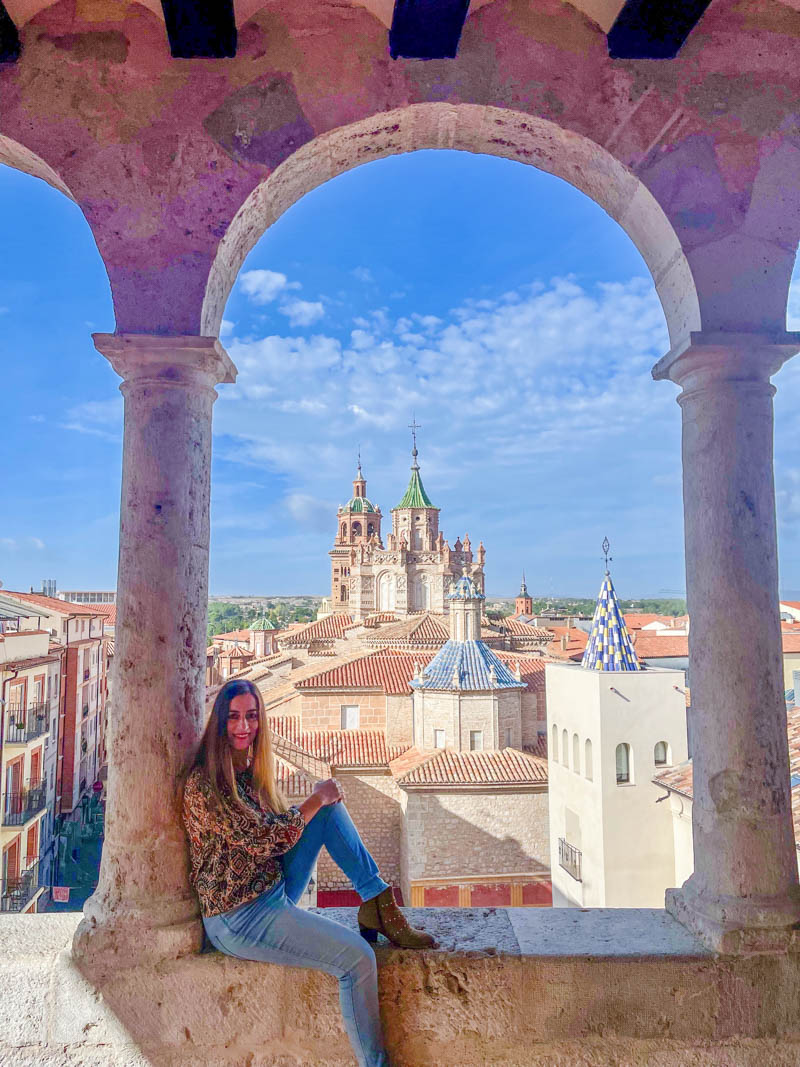 En #Teruel <a href="/SchoolSTJ/">School of Travel Journalism</a> #HeymondoBirratour <a href="/BirratourEsp/">Birratour</a>