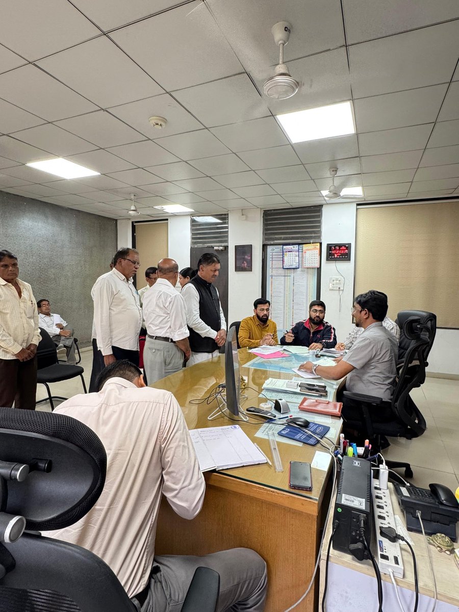 SDM VALSAD tweet media