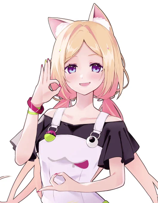 #アロ絵アキちゃんの例のかわいいやつ 