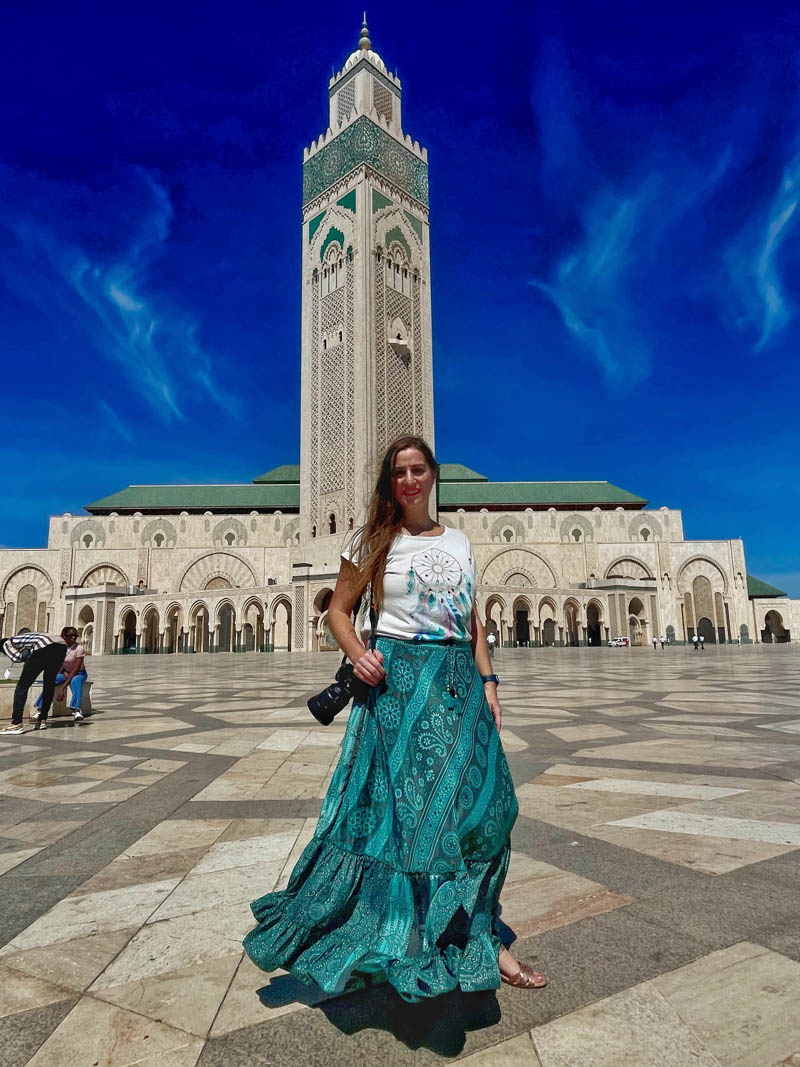 En #Casablanca <a href="/SchoolSTJ/">School of Travel Journalism</a> #HeymondoBirratour <a href="/BirratourEsp/">Birratour</a>