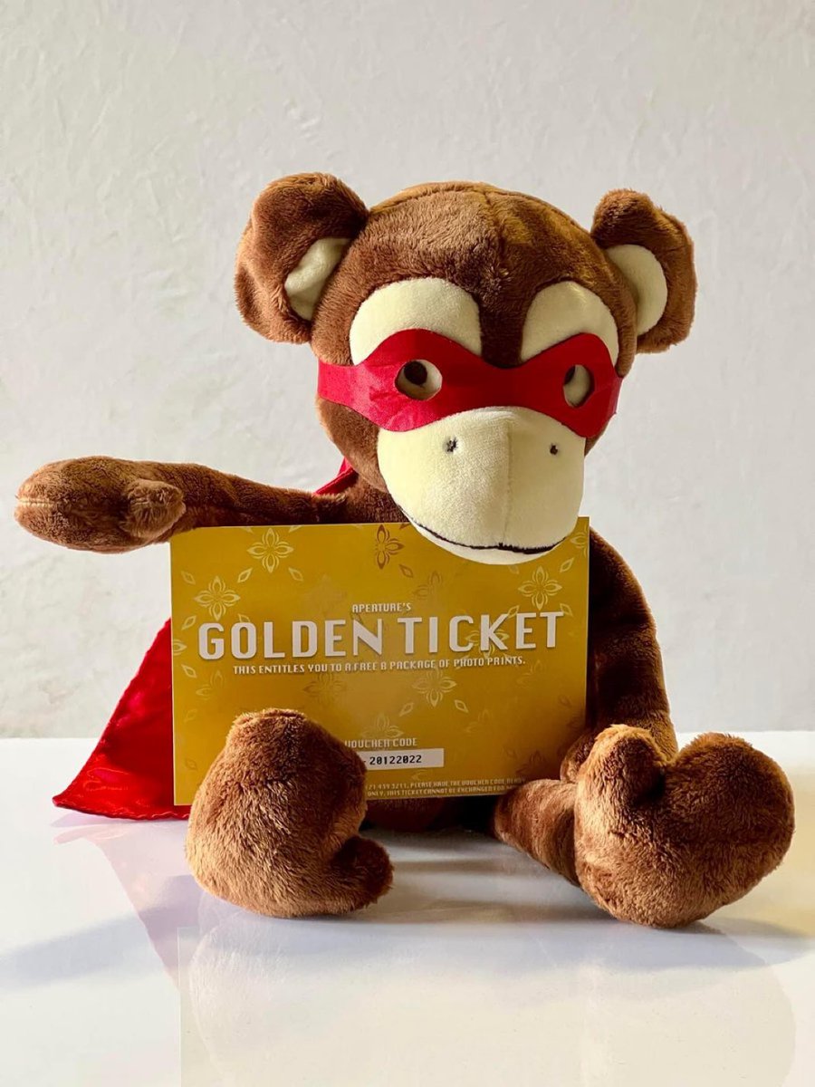 Aperture tweet media