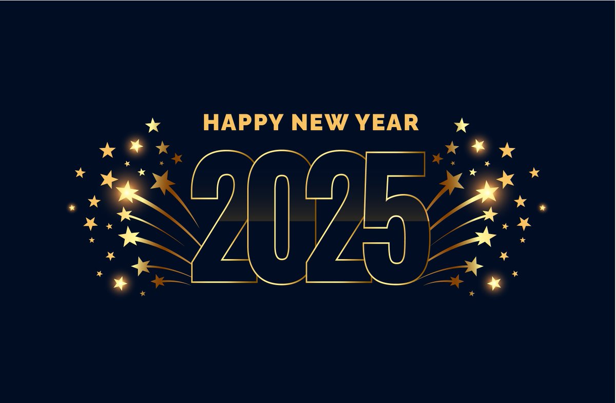 ApproachPeople's tweet image. 🎉 2025 marks a special milestone for Approach People #Recruitment: 25 years of expertise, dedication, and partnerships with thousands of talented candidates and inspiring companies.
On behalf of the entire Approach People team, we wish you an exciting, prosperous 2025!