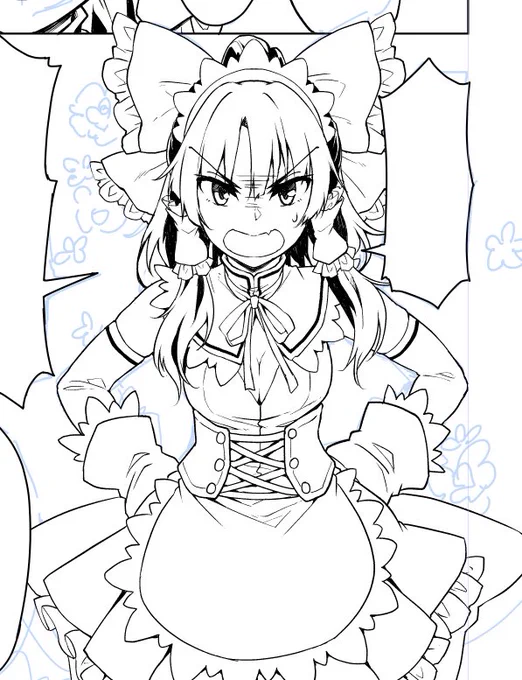 原稿ちぅ 