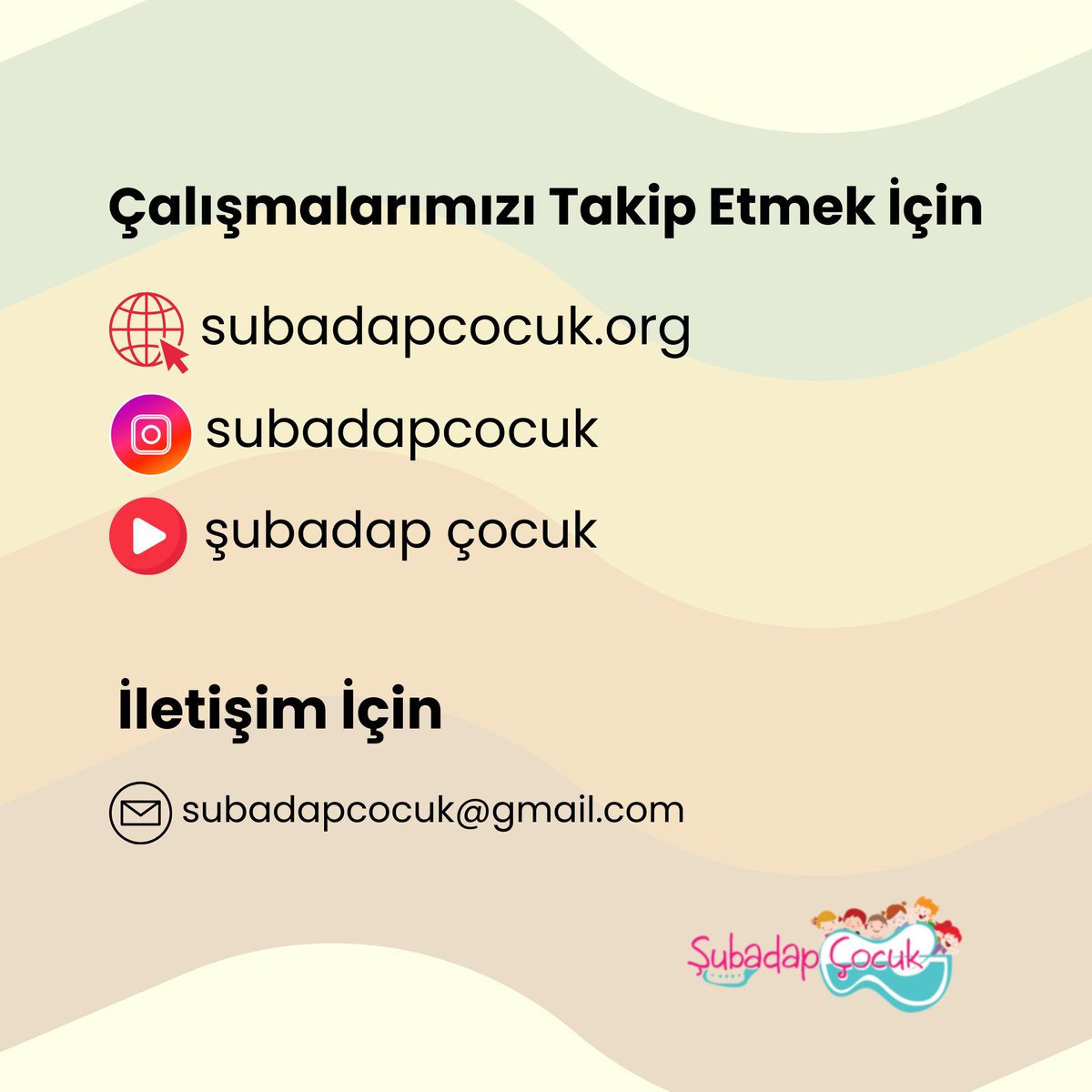 Artık Twitter'da (X) paylaşım yapmayacağız. 🌼

Çalışmalarımızı takip etmek ve iletişim kurmak için size aşağıda bazı mecralar bıraktık. 🌼😊