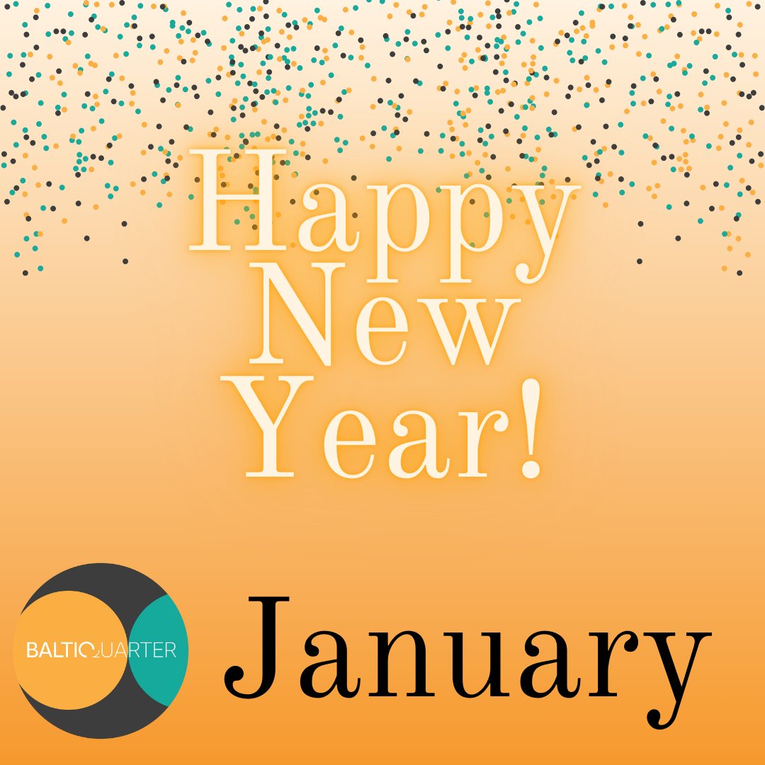 Happy New Year everyone! 🥂

We Hope you have all had a lovely festive break.

We are looking forward to watching all of your business grow and develop over the next year. 🎉