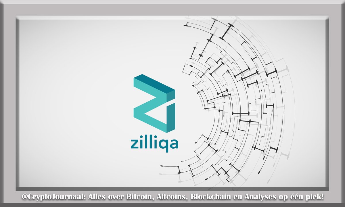 🚀 Zilliqa ( $ZIL )

1️⃣ Wat is #Zilliqa?

Zilliqa (ZIL) is een alternatief voor #Ethereum en biedt een veel schaalbaardere oplossing voor blockchain-technologie. Het platform is ontworpen om grote hoeveelheden data te verwerken, waardoor het snel, betrouwbaar en kostenefficiënt