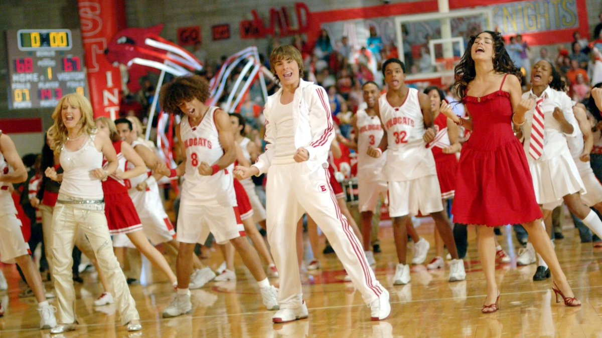 ¿Qué somos? WILDCATS por una última vez en Disney Channel 😭😭😭