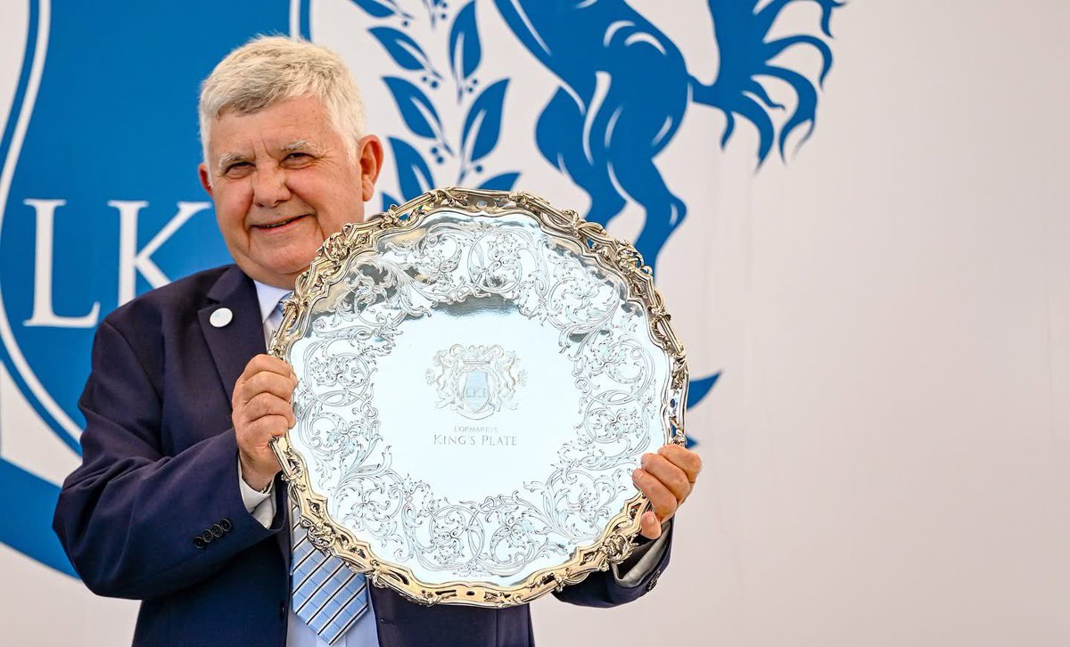 There’s a new King in Cape Town 👑 ONE STRIPE takes the crown for the 164th running of #LKP 🏆 Congratulations to all the winning connections.

Thank you to all our event sponsors for making another unforgettable day possible &amp; the perfect start to another incredible year 🥂