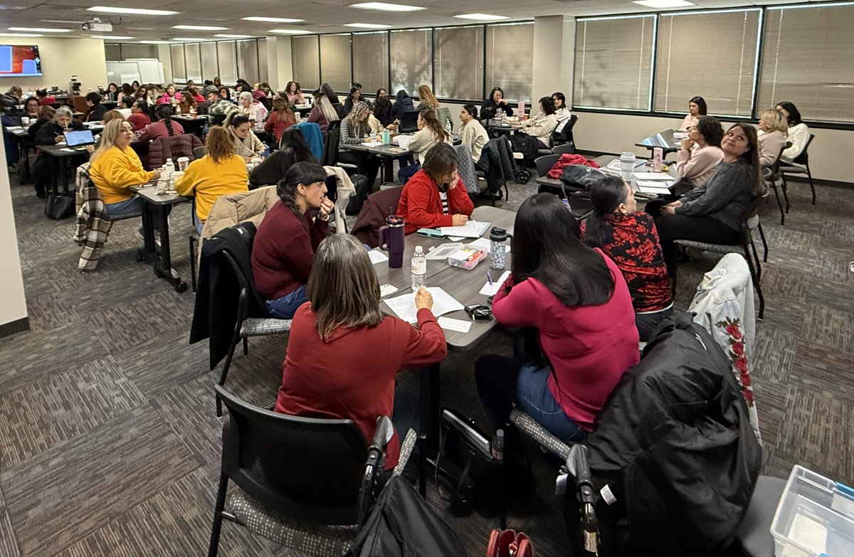 ECISD Bilingual & ESL Department 🌎 (@ecisd_bil_esl) on Twitter photo Welcome back, educators! We're diving into an exciting new year filled with fabulous professional development at the <a href="/EctorCountyISD/">Ector County ISD</a> Admin Building, and guess what? We have the amazing <a href="/ValentinaESL/">🌍 ναℓєηтιηα gσηzαℓєz</a> joining us! Welcome back, educators! We're diving into an exciting new year filled with fabulous professional development at the <a href="/EctorCountyISD/">Ector County ISD</a> Admin Building, and guess what? We have the amazing <a href="/ValentinaESL/">🌍 ναℓєηтιηα gσηzαℓєz</a> joining us!