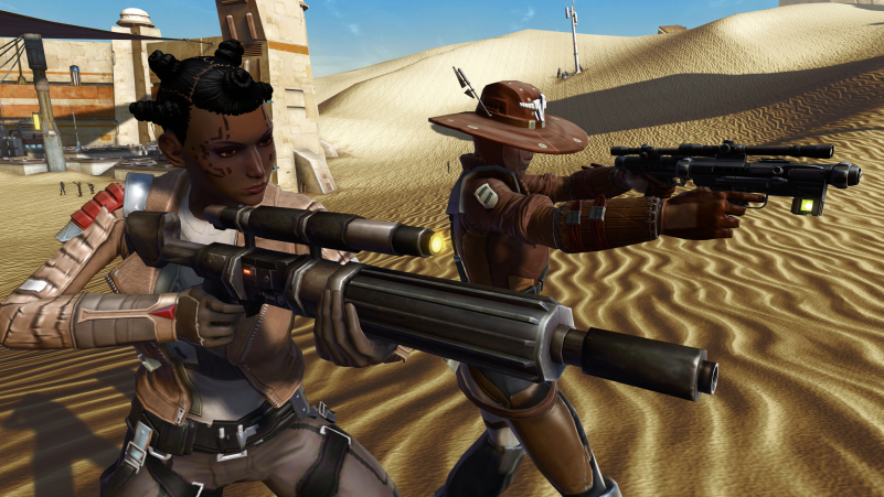 The Old Republic tweet media