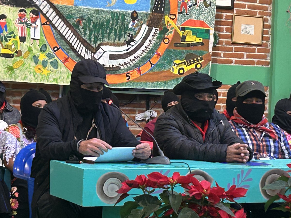 Il <a href="/fattoquotidiano/">Il Fatto Quotidiano</a> ha deciso di parlare del 31esimo anniversario della rivoluzione Zapatista. Mi ha permesso di scriverne, ed è stato davvero un piacere farlo. 
ilfattoquotidiano.it/2025/01/05/non…
