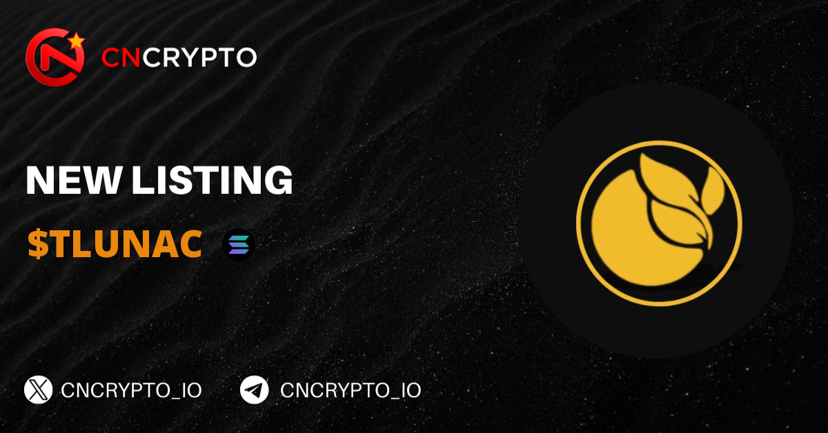 CNCrypto Listing Alert tweet media