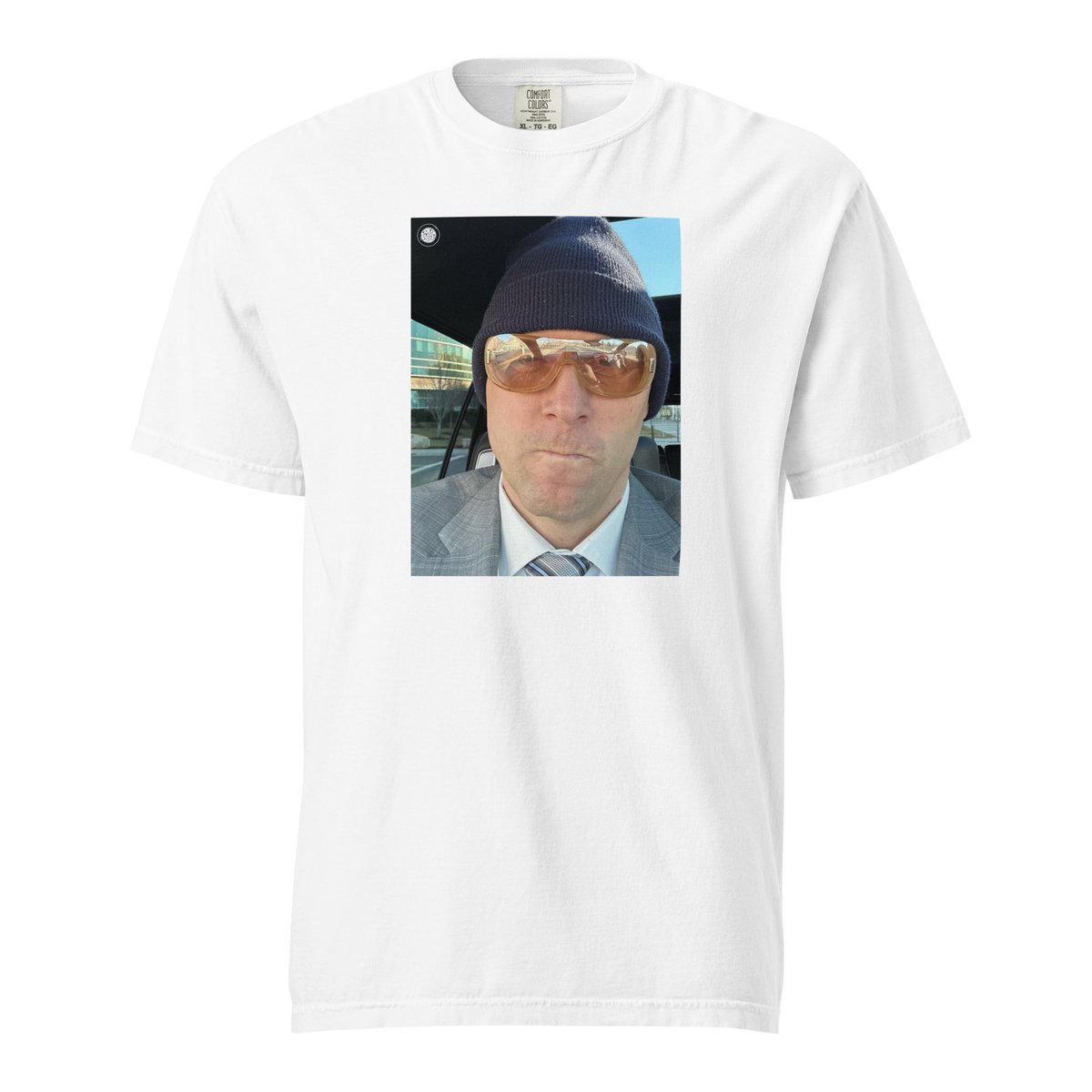 cookemcollege's tweet image. Kentucky Basketball is BACK and Head Coach Mark Pope is showing his coaching swag on and off the court!!
Shop our brand new 'Swaggy Pope' Tee now! Click the link in our bio or visit our website (cookemcollegewear.com) to shop now!!