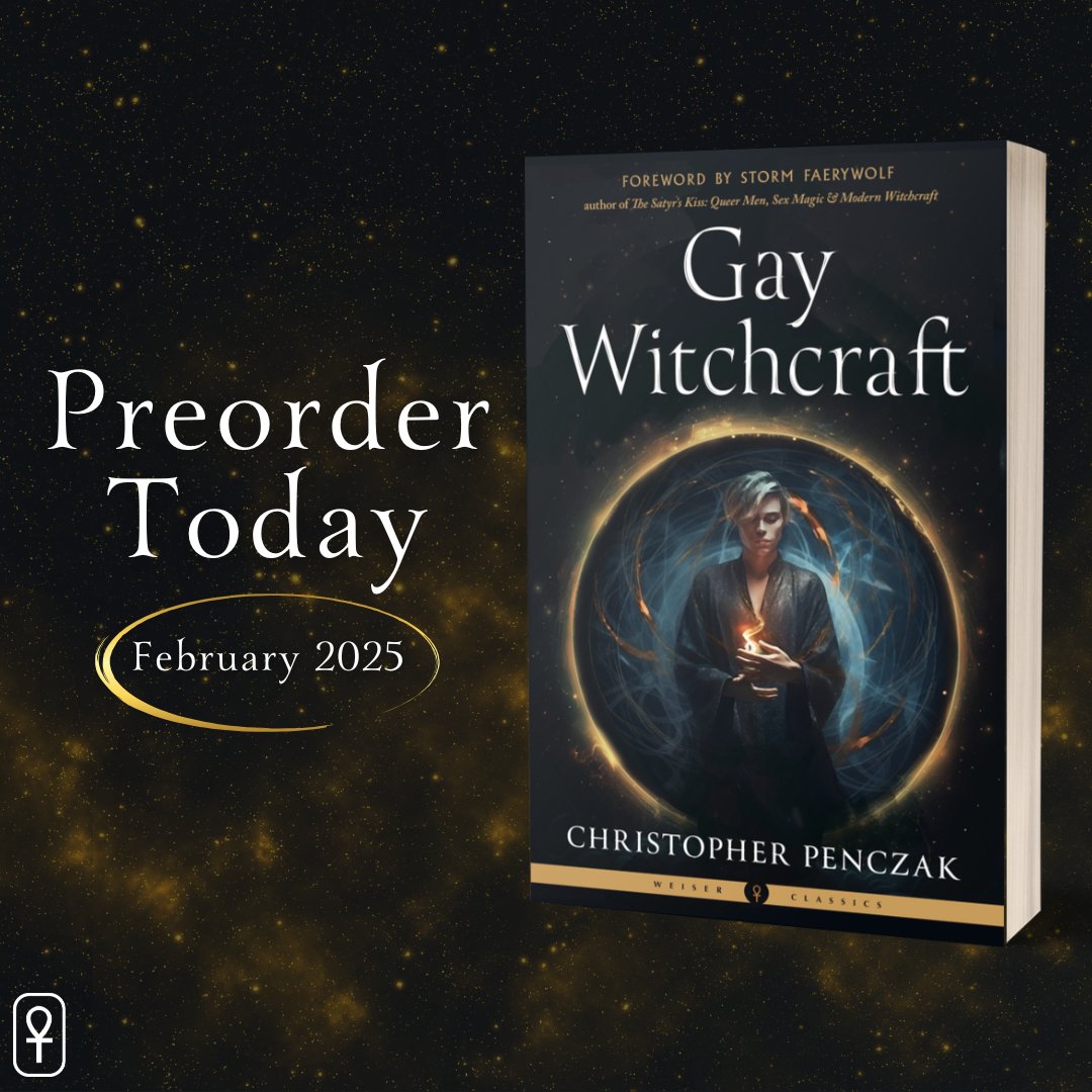 "For queer Witches of all stripes, this is our history, these are our stories, and this is something for us to treasure.” —from the foreword by Storm Faerywolf

Read a sample here: calameo.com/red-wheel_weis…