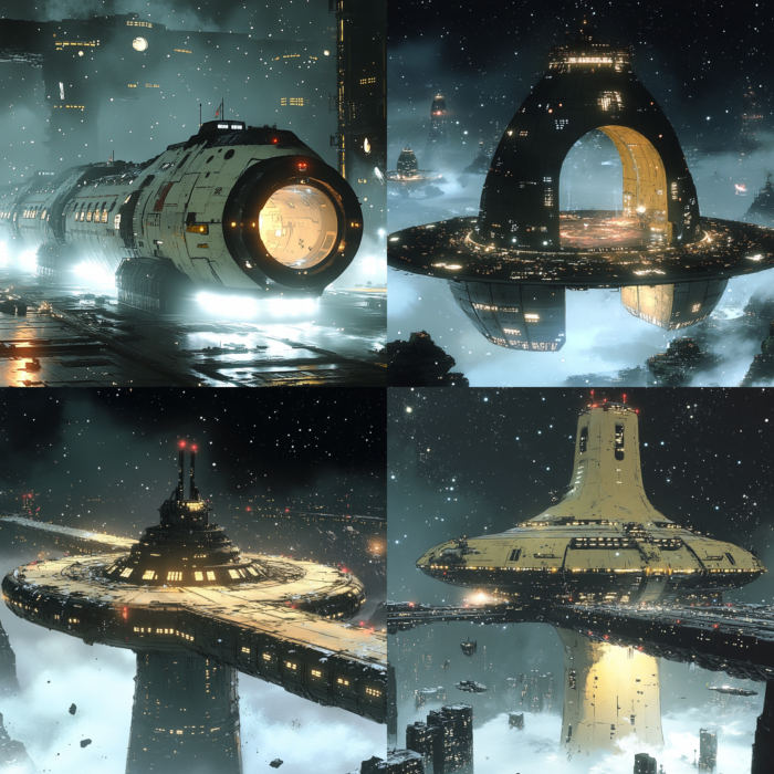 nobleshapes_'s tweet image. Spaceships thread!

#AIArtistCommunity #AIArtCommuity #AIartists #midjourney #midjourneyart