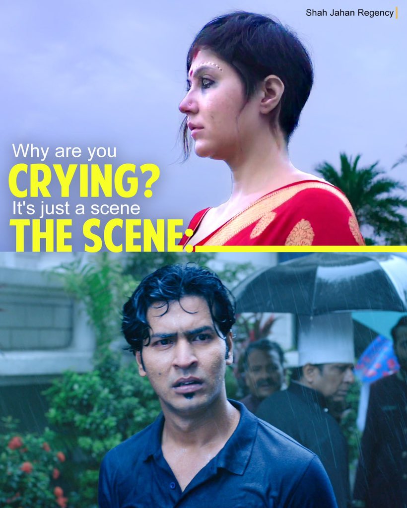 SVFsocial's tweet image. যে scene-গুলো দেখলে অজান্তেই ভিজে আসে চোখ! 💔

#bengalimovie #trending #SVF