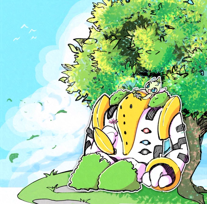 「ほらね!やっぱり似合ってるよ」 