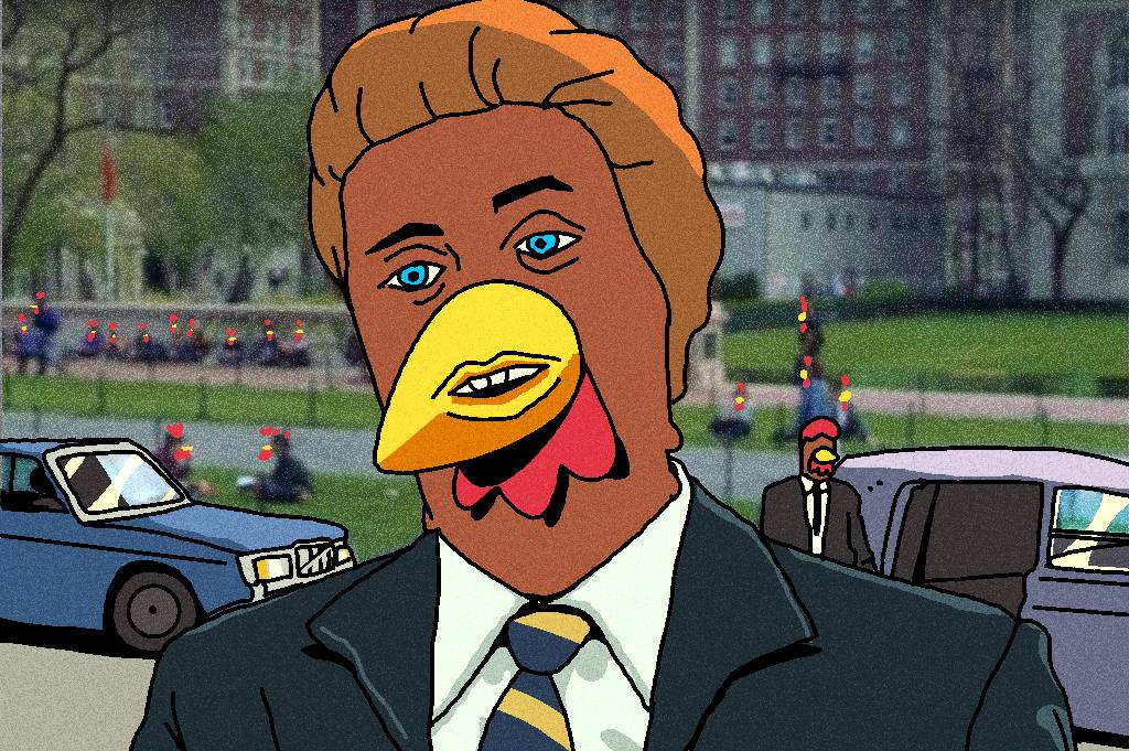 "I'm something of an AI Investor myself" 🐓🔺