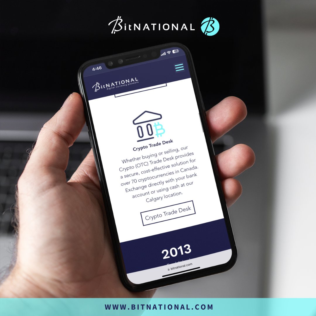 BitNational Inc. tweet media