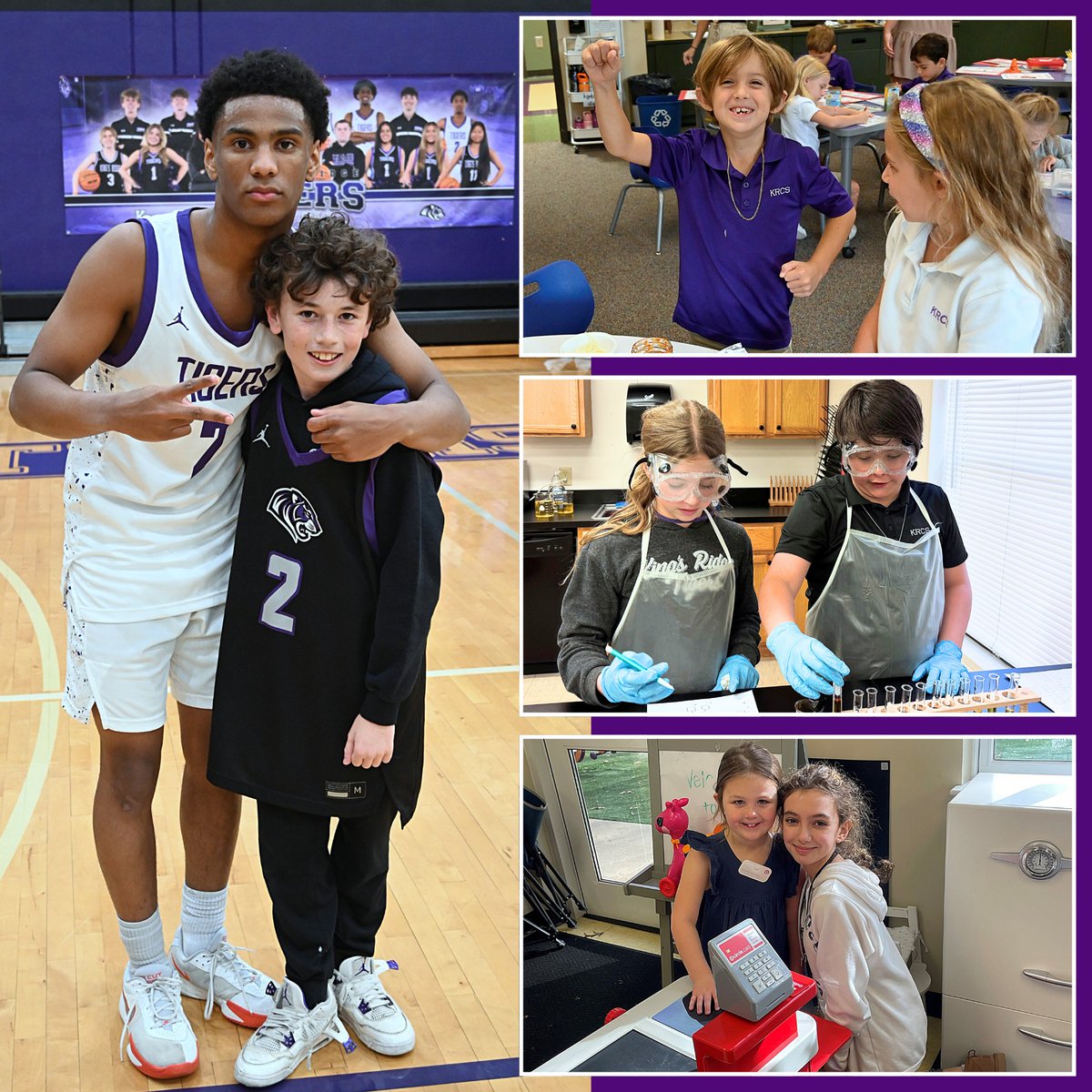 Tomorrow, the halls of King’s Ridge will come alive again as we welcome our amazing students back to campus for a brand new year! You are the heart of our community, bringing life and joy to everything we do. Here’s to a fantastic start to 2025!