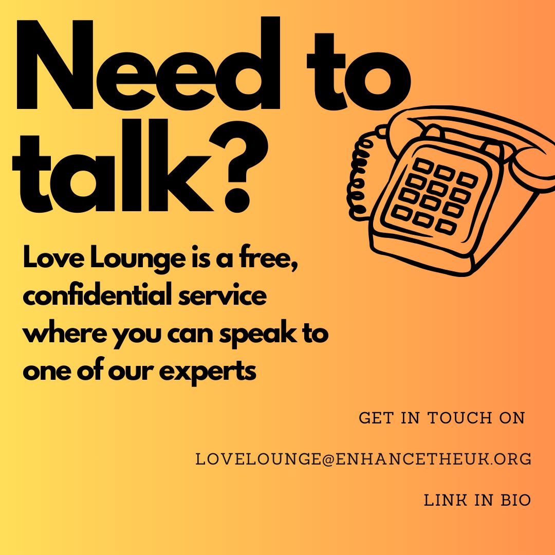 ETUKUndressing's tweet image. Meet Katherine Sellors, one of our new #LoveLounge experts! Our Love Lounge is a free, confidential service for #disabled, #neurodivergent #Deaf people that provides an opportunity to have a chat 💘 💋
Learn more: buff.ly/2BoKEl2 #SupportServices