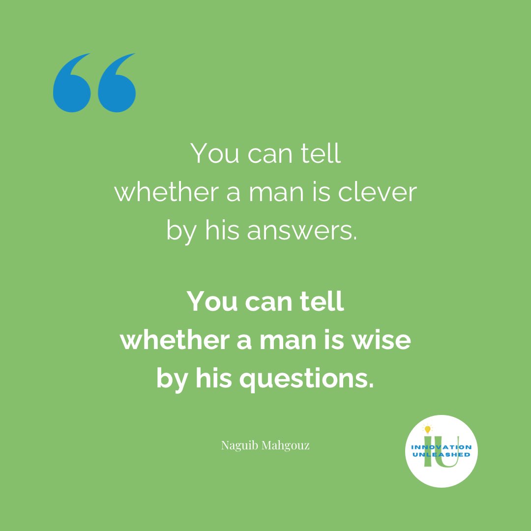 X_InnovationHub's tweet photo. As we step into 2025, let this be the year of wisdom. Instead of just seeking answers, let’s focus on asking better questions. The kind that open doors, spark growth, and helping us thrive!

#MorningMindset #WisdomInQuestions #ThriveIn2025 #MindsetShift #PersonalGrowth https://t.co/Q3f5LvNw9p
