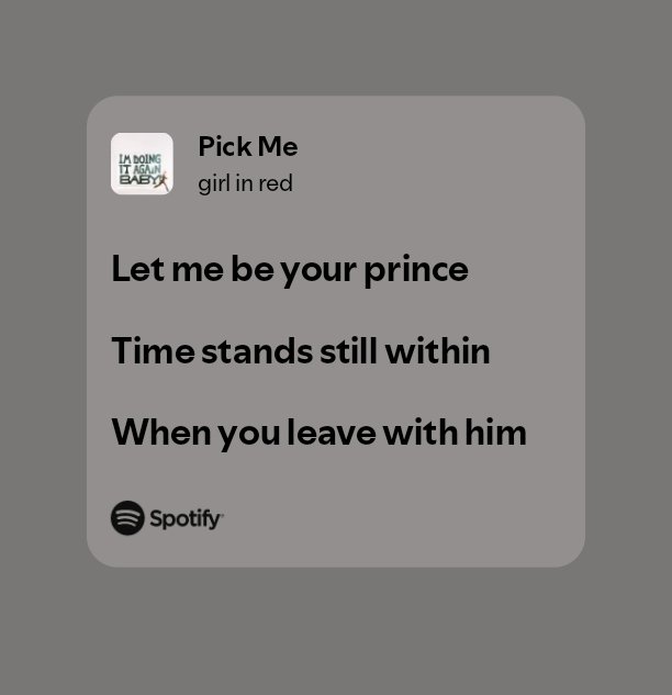 the fact that taylor has this on her playlist makes me so sick to my stomach... my shayla 😭