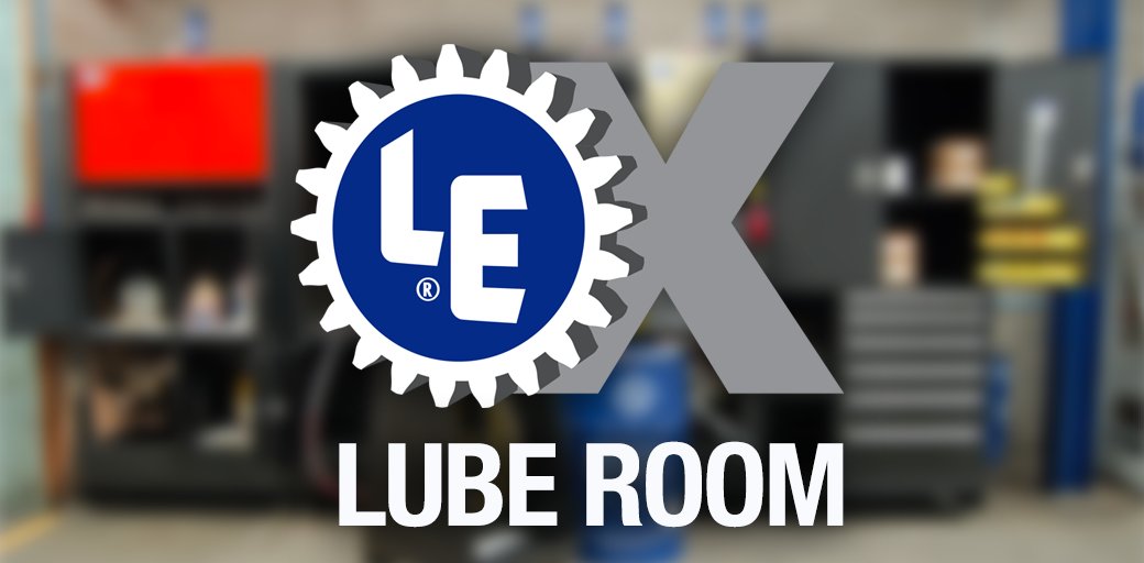 LE has many great options for upgrading your bulk lubricant storage. Watch zurl.co/sEcq #luberoom #continuousimprovement #lubestorage #reliability #lubricationreliability