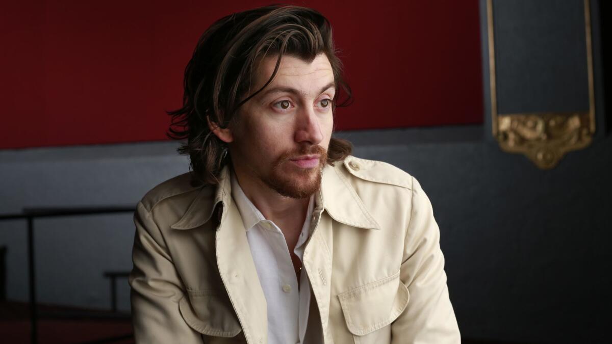 For tonight's show, It's my interview with #ArcticMonkeys frontman #AlexTurner as we talk about the band's twists and turns &amp; spin some of their classics.

We'll also hear from Maggie Rose and Delta Spirit and put the spotlight on the theme to #MalcolmInTheMiddle!

6p ET on <a href="/WFPK/">WFPK</a>