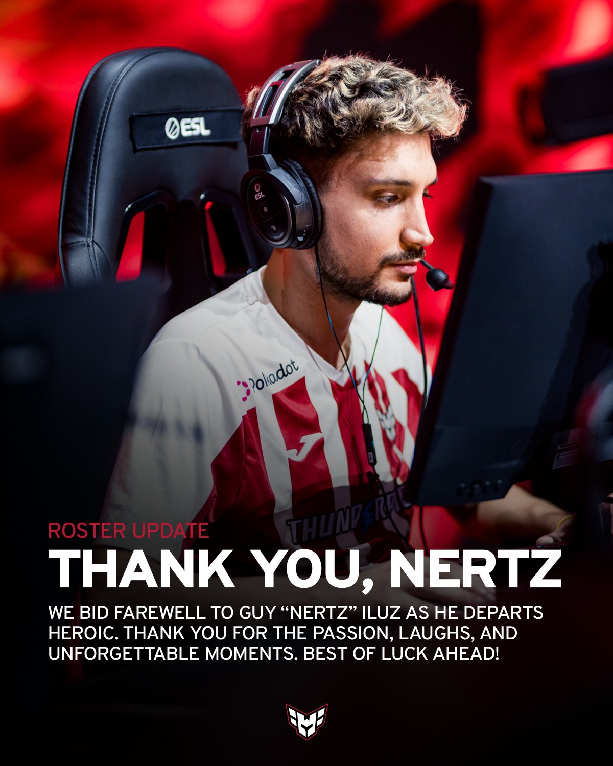 Görsel: X - @heroicgg