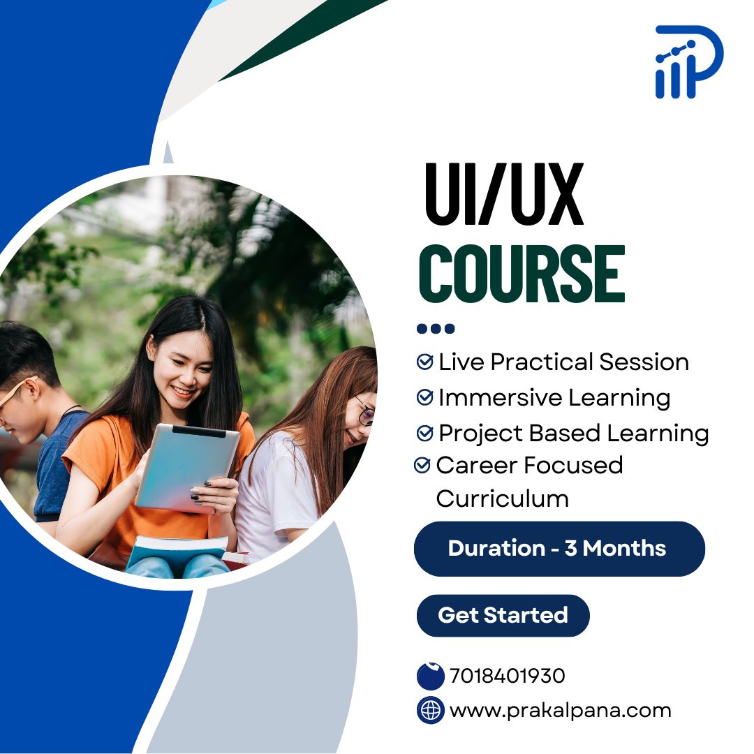 Design the future of digital experiences with our UI/UX course. Learn, create, and lead in the world of design!
#UIUXDesign #CreativeJourney #DesignSkills #TechLearning