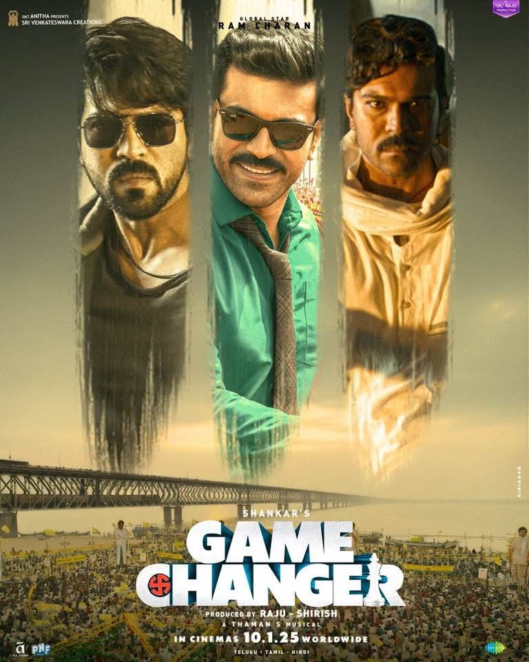 KasaRajuPatel_'s tweet photo. #GameChanger
#VizagCity Confirmed Theater’s List :
Sangam
Sarat (2 Days)
Sree Rama (4 Days)
Jagadamba (2 Days)
Sharada
Ramadevi (4 Days)
Kameshwari
Kinnera (2 Days)
Sri Melody
Sree Leelamahal (4 Days)
SVC Gokul
#GlobelStar #RamCharan #Jan10th https://t.co/L1gOkEGvKx