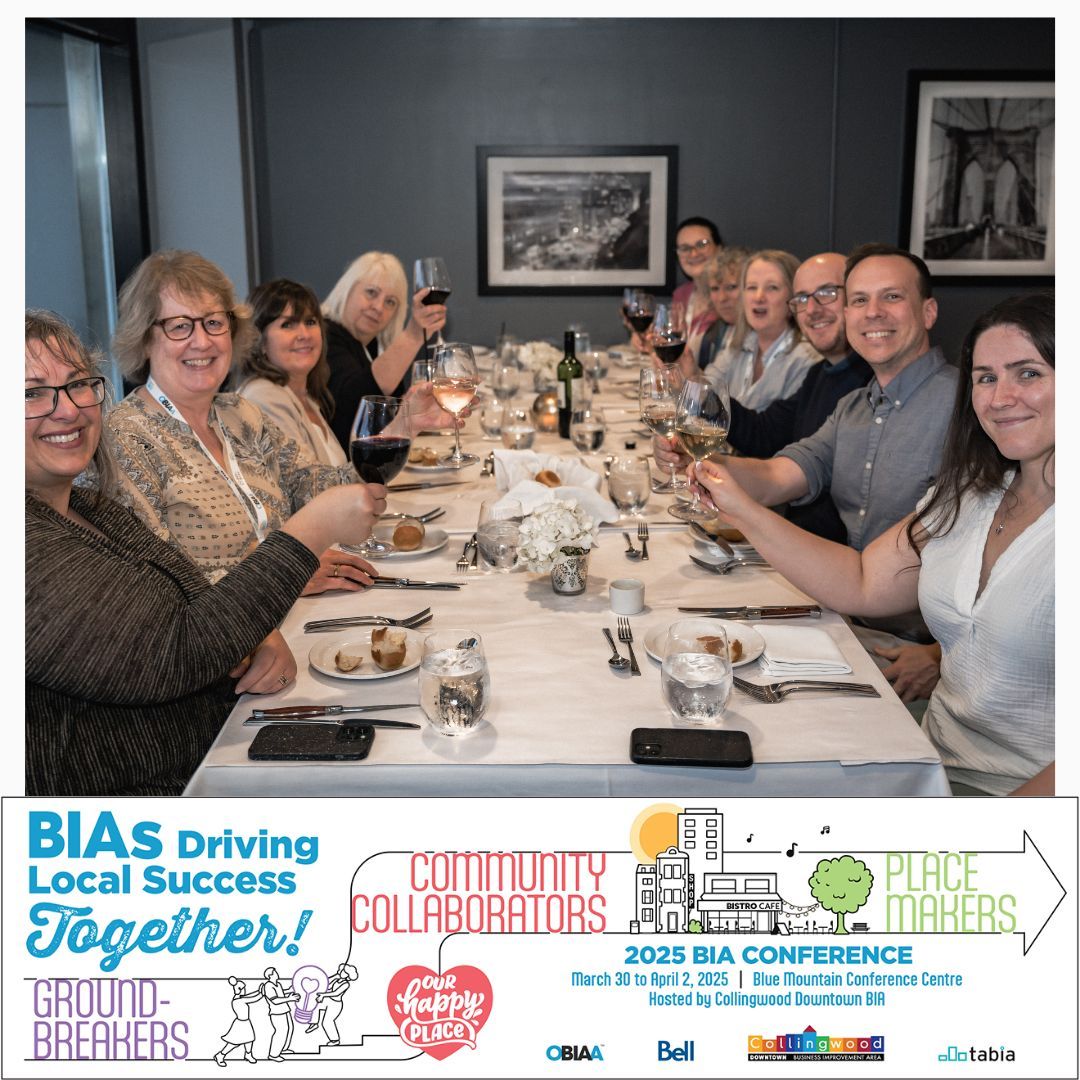 🏆 Celebrate Excellence in Your BIA! 🏆

The 2025 OBIAA Achievement Awards are open! Submit your best 2024 project by Jan 31, 2025, and join us at the OBIAA Conference in Blue Mountain, March 30–April 2.

📝 Apply now: obiaa.com/conference/awa…