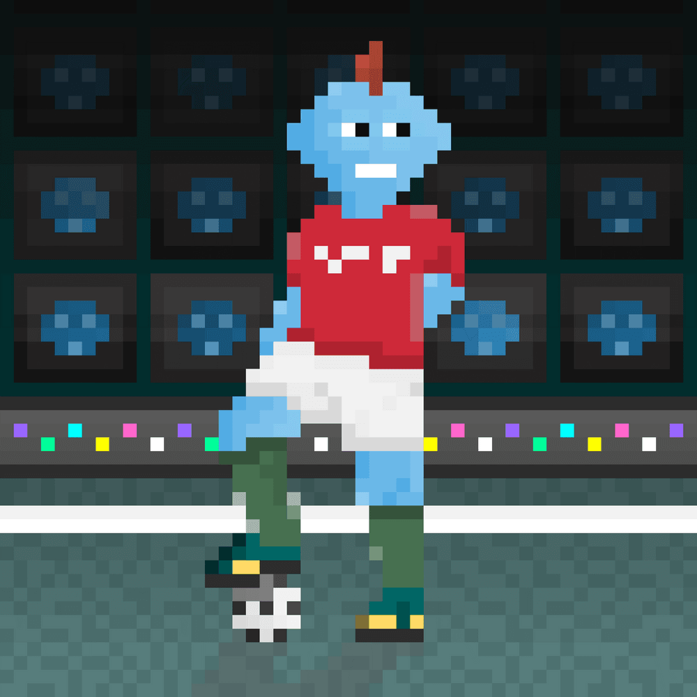 Galaxy Kickers ⚽️🎨 tweet media