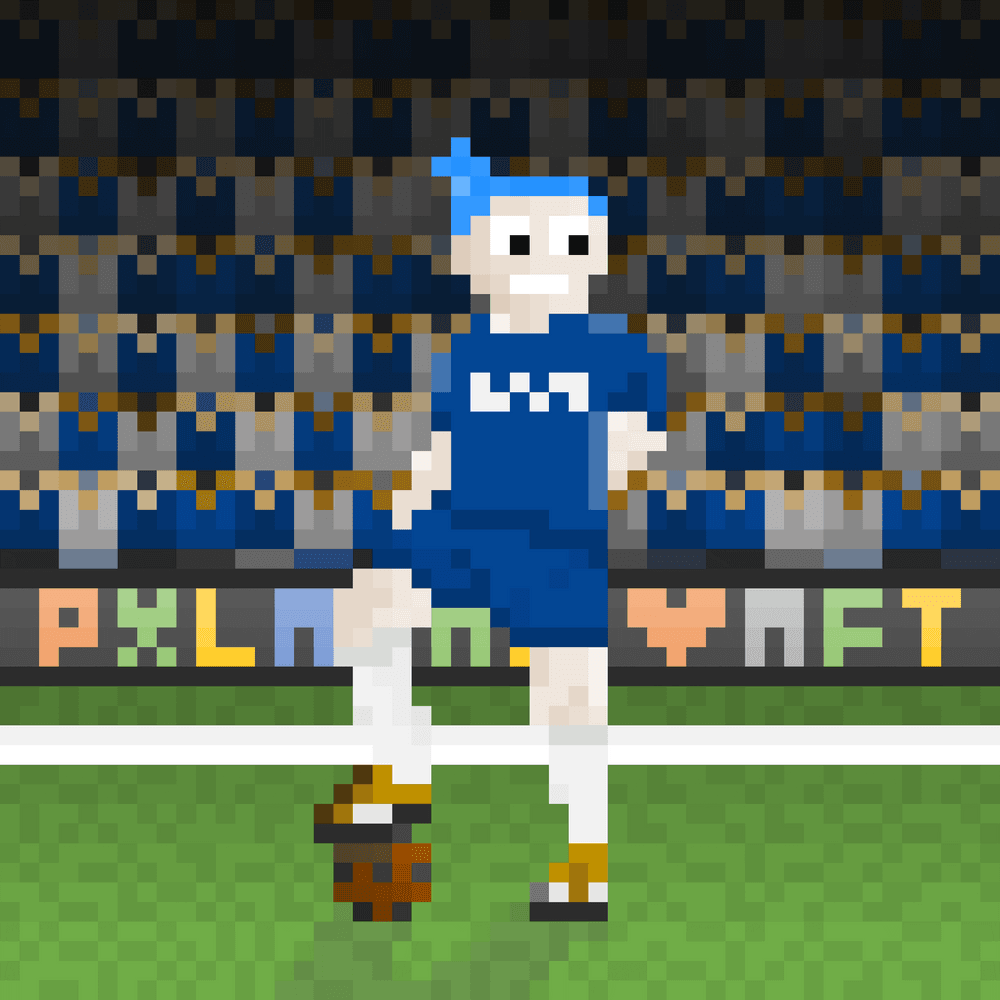 Galaxy Kickers ⚽️🎨 tweet media