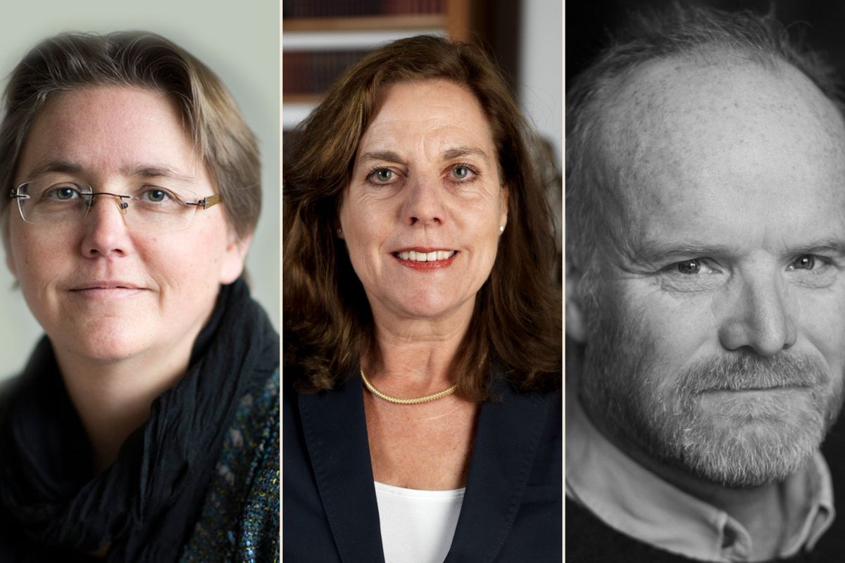 In Parijs is op feestelijke wijze de gastleerstoel Isabelle de Charrière gelanceerd.  Professor dr. Lotte Jensen, professor dr. Mary Kemperink en professor dr. Marc van Oostendorp zijn benoemd tot leerstoelhouders. 
buff.ly/3DJNXDH
