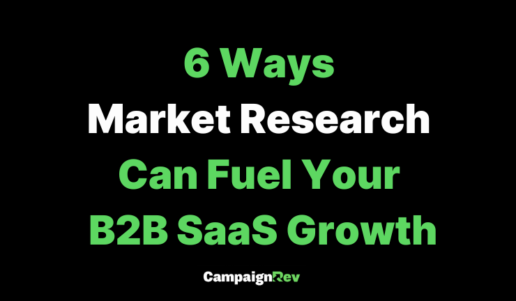 CampaignRevHQ's tweet image. 🔥 Stop sending surveys no one cares about.
Here's how marketing leaders can turn research into revenue in 2025:
- Build brand authority
- Uncover competitor gaps
- Power ABM with real insights
READ MORE: campaignrev.com/resources/blog…
#B2BMarketing #MarTech #Inbound #ABM