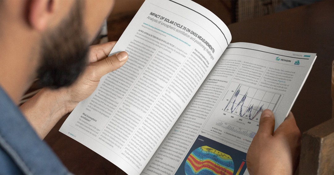 The road to autonomy is paved with innovations in positioning technologies. From mitigating scintillation impacts to bolstering GNSS security, read how we're empowering innovations every day in Velocity magazine >> hxgn.biz/4gj31Gr