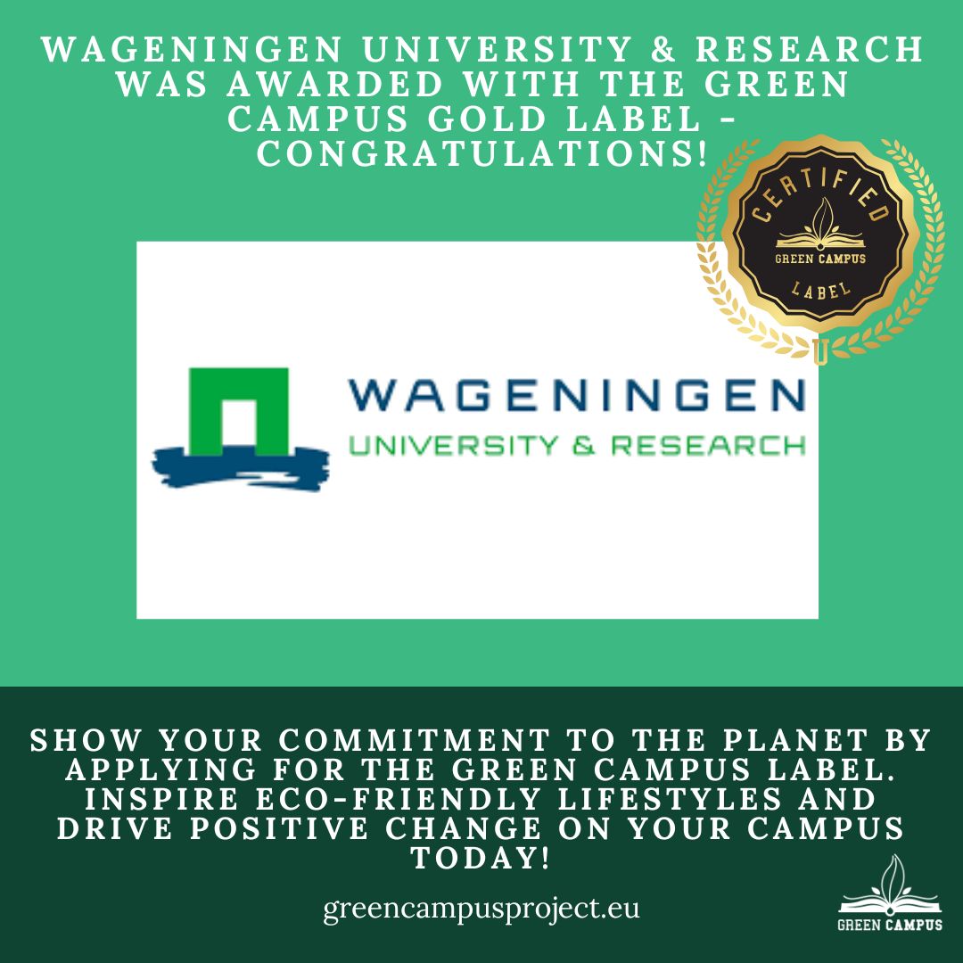 It’s inspiring to see universities taking steps toward a more sustainable and healthier campus environment. Now it’s your turn! Join the Green Campus movement and get recognised for your institution’s commitment to sustainability.