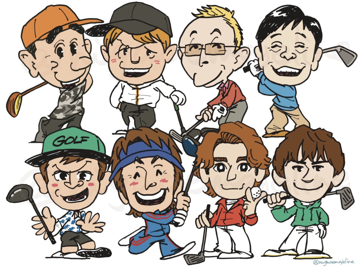 マジェリン_似顔絵の作家&講師 (@nigaoemajeline) / Posts / X