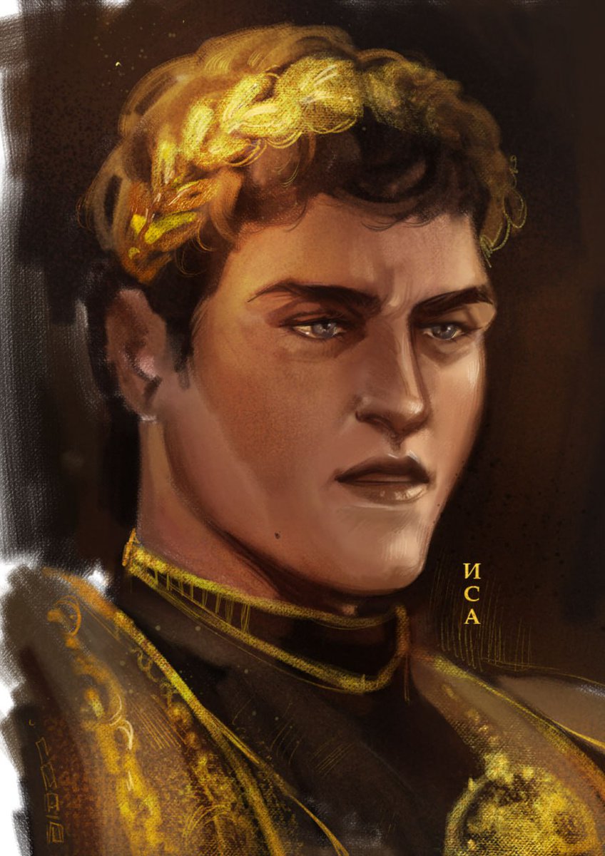 ncalvation's tweet image. #Gladiator #Commodus