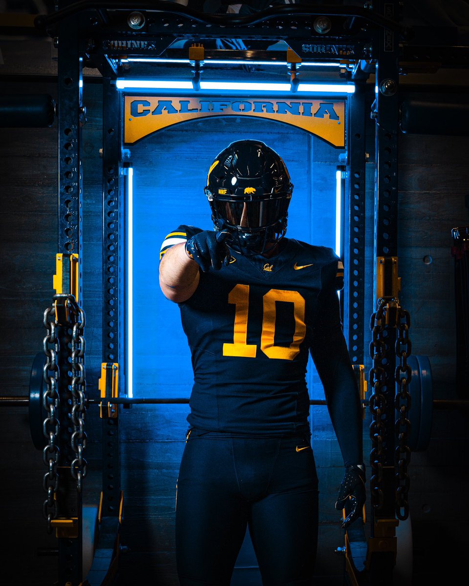 John Gayer (@johngayer96) on Twitter photo I’m Excited to announce I earned a D1 offer from Cal!
<a href="/Coach_Sooto/">Vic So'oto</a>
<a href="/coach_schrider/">Ben Hawk Schrider</a> <a href="/hardee9596/">CoachJHardee9596</a> <a href="/coachTcsm/">Tim Tulloch Sr.</a> <a href="/Coach_Sekona/">Coach Sekona</a> <a href="/tlbutler5/">CoachTB.CSM Football</a> <a href="/Ogthetruth/">Coach OG</a> <a href="/JuCoFootballACE/">JuCo Football Forer</a> <a href="/JUCOFFrenzy/">JUCO Football Frenzy</a> I’m Excited to announce I earned a D1 offer from Cal!
<a href="/Coach_Sooto/">Vic So'oto</a>
<a href="/coach_schrider/">Ben Hawk Schrider</a> <a href="/hardee9596/">CoachJHardee9596</a> <a href="/coachTcsm/">Tim Tulloch Sr.</a> <a href="/Coach_Sekona/">Coach Sekona</a> <a href="/tlbutler5/">CoachTB.CSM Football</a> <a href="/Ogthetruth/">Coach OG</a> <a href="/JuCoFootballACE/">JuCo Football Forer</a> <a href="/JUCOFFrenzy/">JUCO Football Frenzy</a>