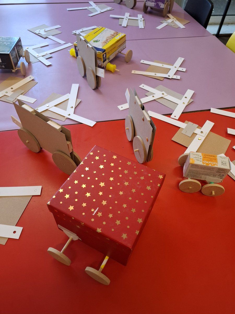 AllSaintsCofE's tweet image. Brilliant Design Technology CPD today for all classes: Early Years to Year 5/6!