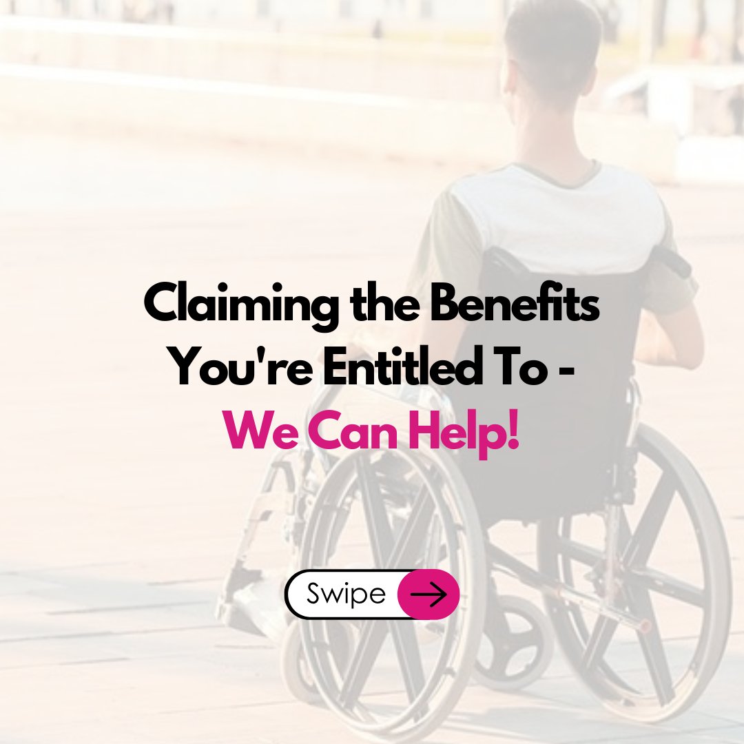 QuadRebuild18's tweet image. If you&apos;re living with a spinal cord injury or other long-term health condition, you may be eligible for a range of benefits that can provide crucial financial relief. Swipe to learn these benefits

🔗quad-rebuild.co.uk 

#InjuryAwareness #CharitySupport #QuadRebuild