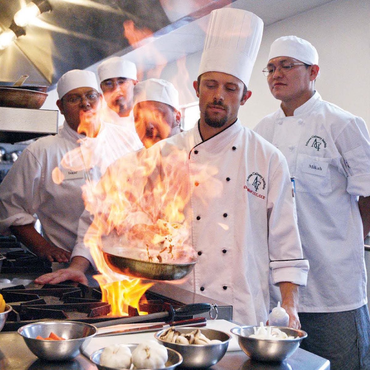 AZCulinaryInstitute tweet media