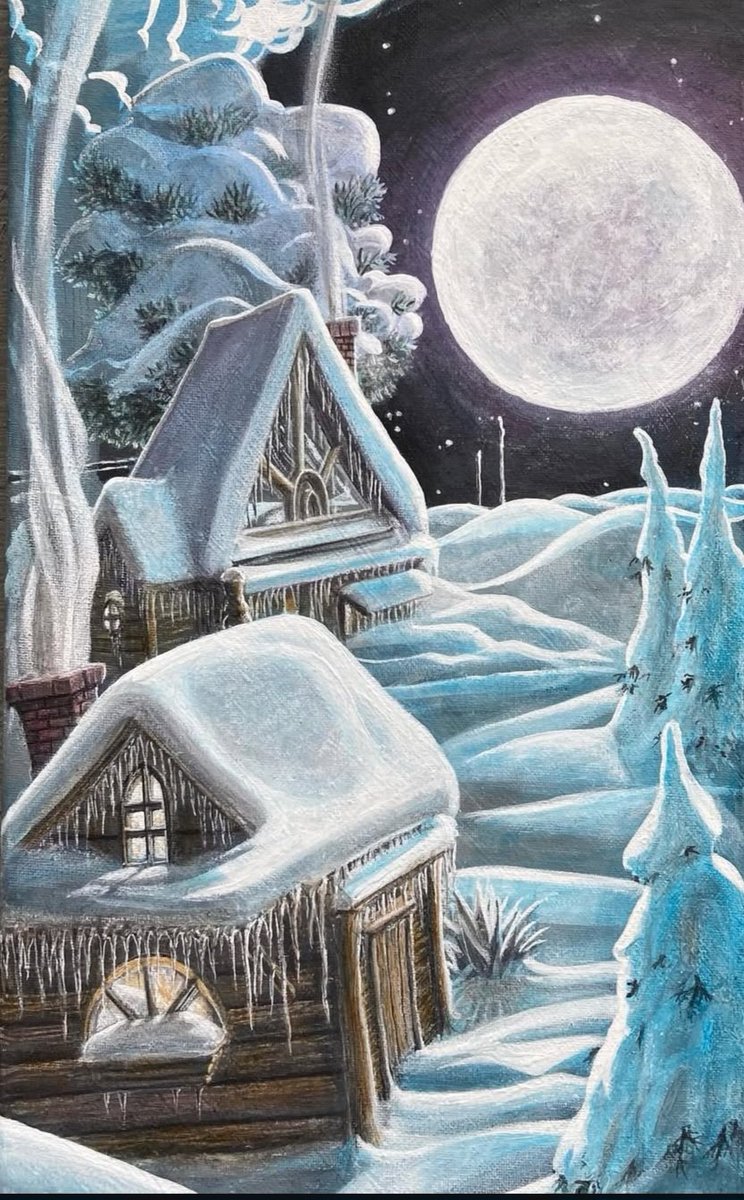 "After All"

Acrylic on canvas