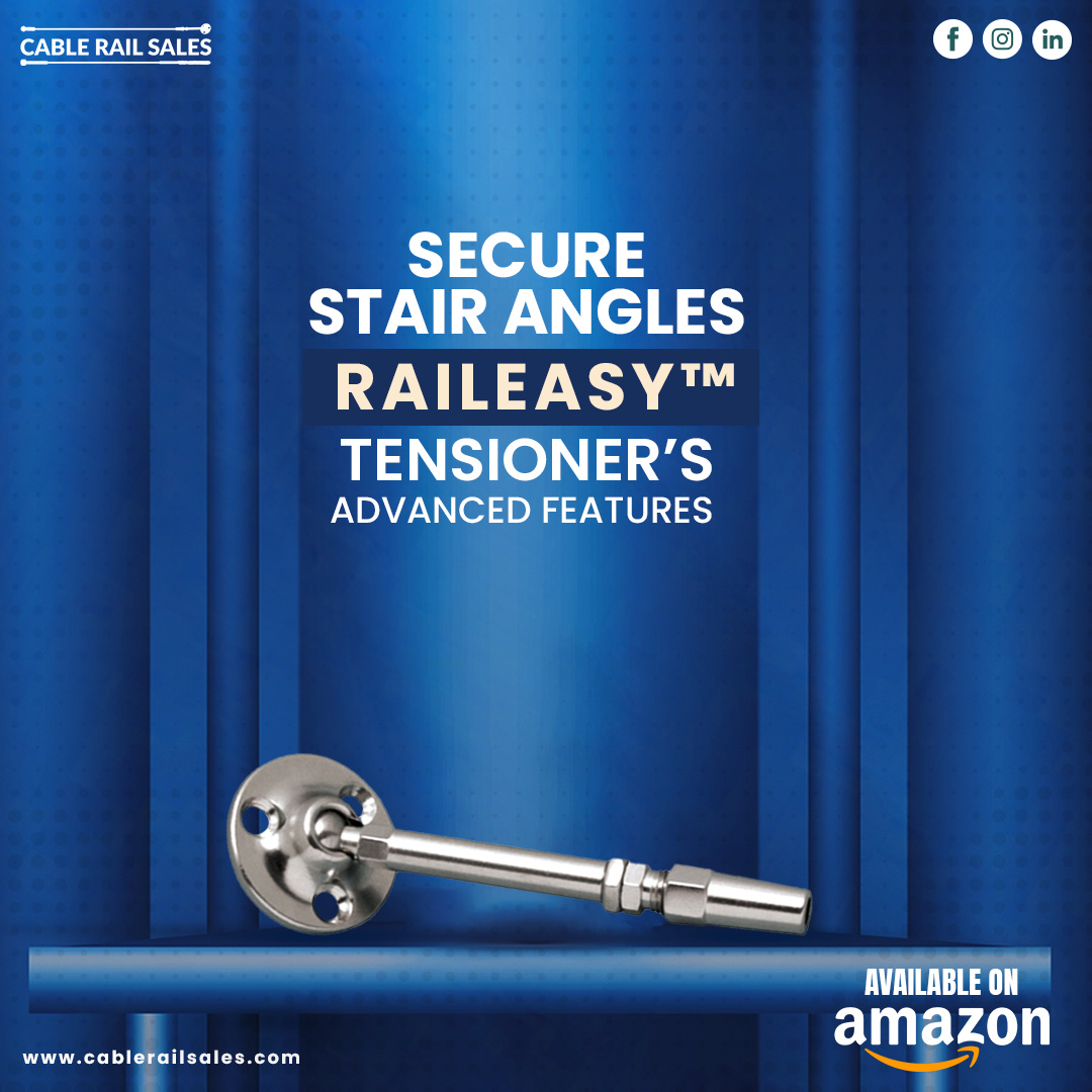 Cable Rail Sales tweet media